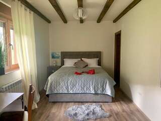 Отель Zvjezdana dolina Garni hotel Андриевица Двухместный номер с 1 кроватью и балконом-19