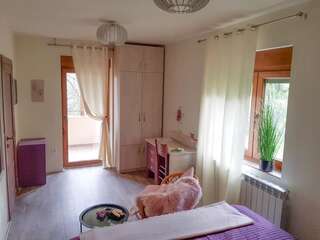Отель Zvjezdana dolina Garni hotel Андриевица Двухместный номер с 1 кроватью и балконом-3