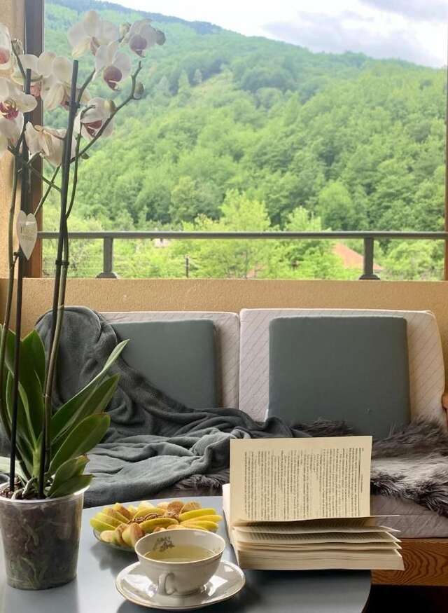 Отель Zvjezdana dolina Garni hotel Андриевица-14