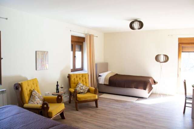 Отель Zvjezdana dolina Garni hotel Андриевица-34