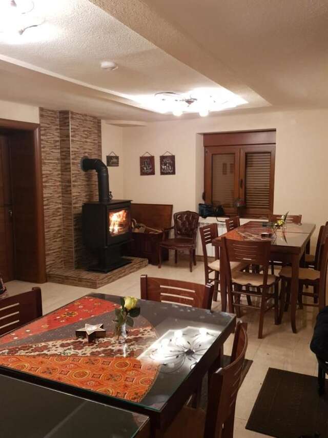 Отель Zvjezdana dolina Garni hotel Андриевица-37