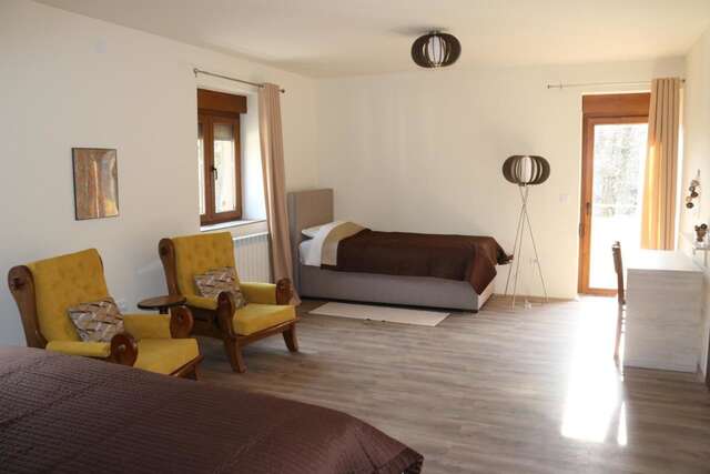 Отель Zvjezdana dolina Garni hotel Андриевица-44