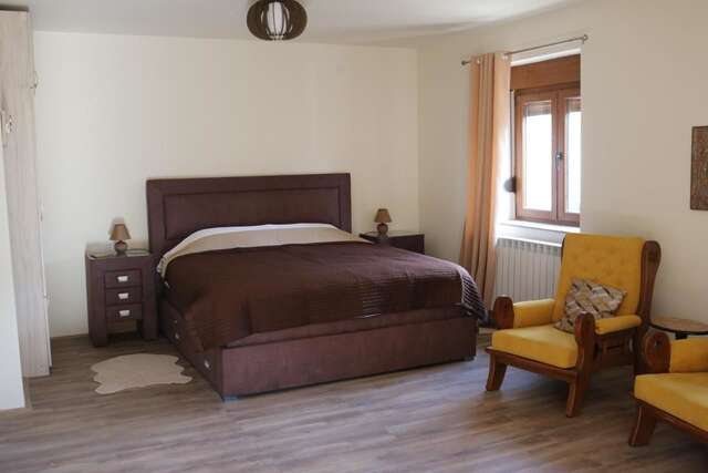 Отель Zvjezdana dolina Garni hotel Андриевица-45